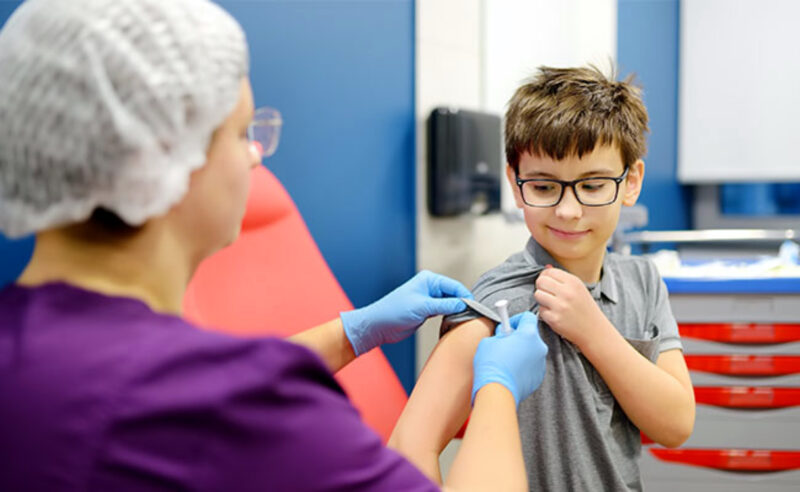 Mount Nittany Health encourages parents to schedule school physicals